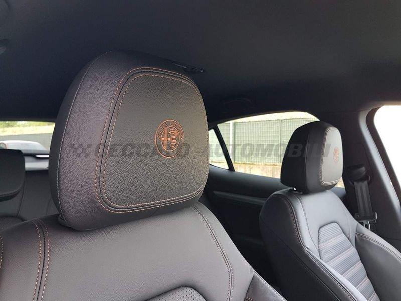 Alfa Romeo Stelvio Stelvio My24 Diesel 210 Cv Intesa
