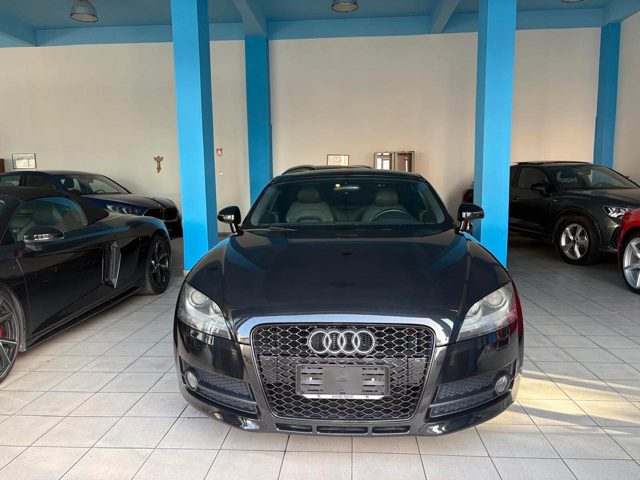Audi TT Coupè 2.0 TFSI S tronic