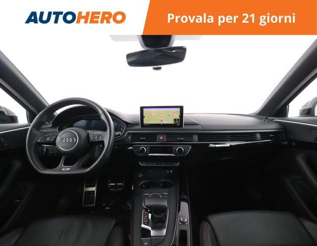 AUDI A4 Avant 40 TDI quattro S tronic Sport