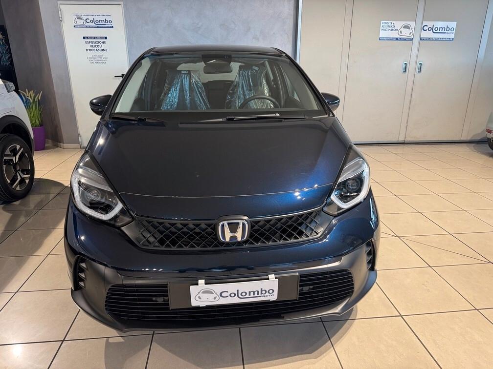 Honda Jazz 1.5 hev Elegance ecvt Led App conn 15"