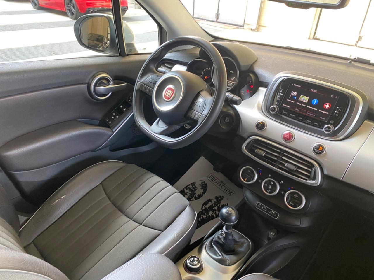 Fiat 500X 1.3 MultiJet 95 CV Lounge