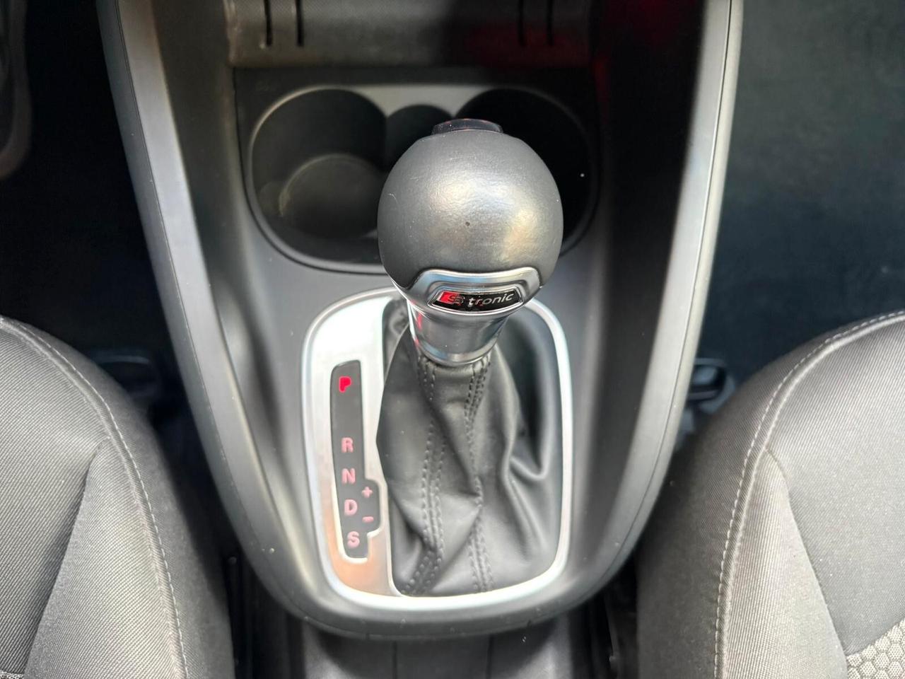 Audi A1 1.6 TDI S tronic line edition