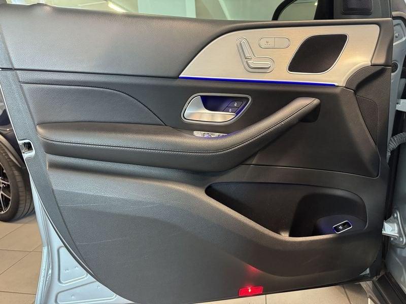 Mercedes-Benz GLE GLE 350 de hybrid EQ 4Matic Premium Plus