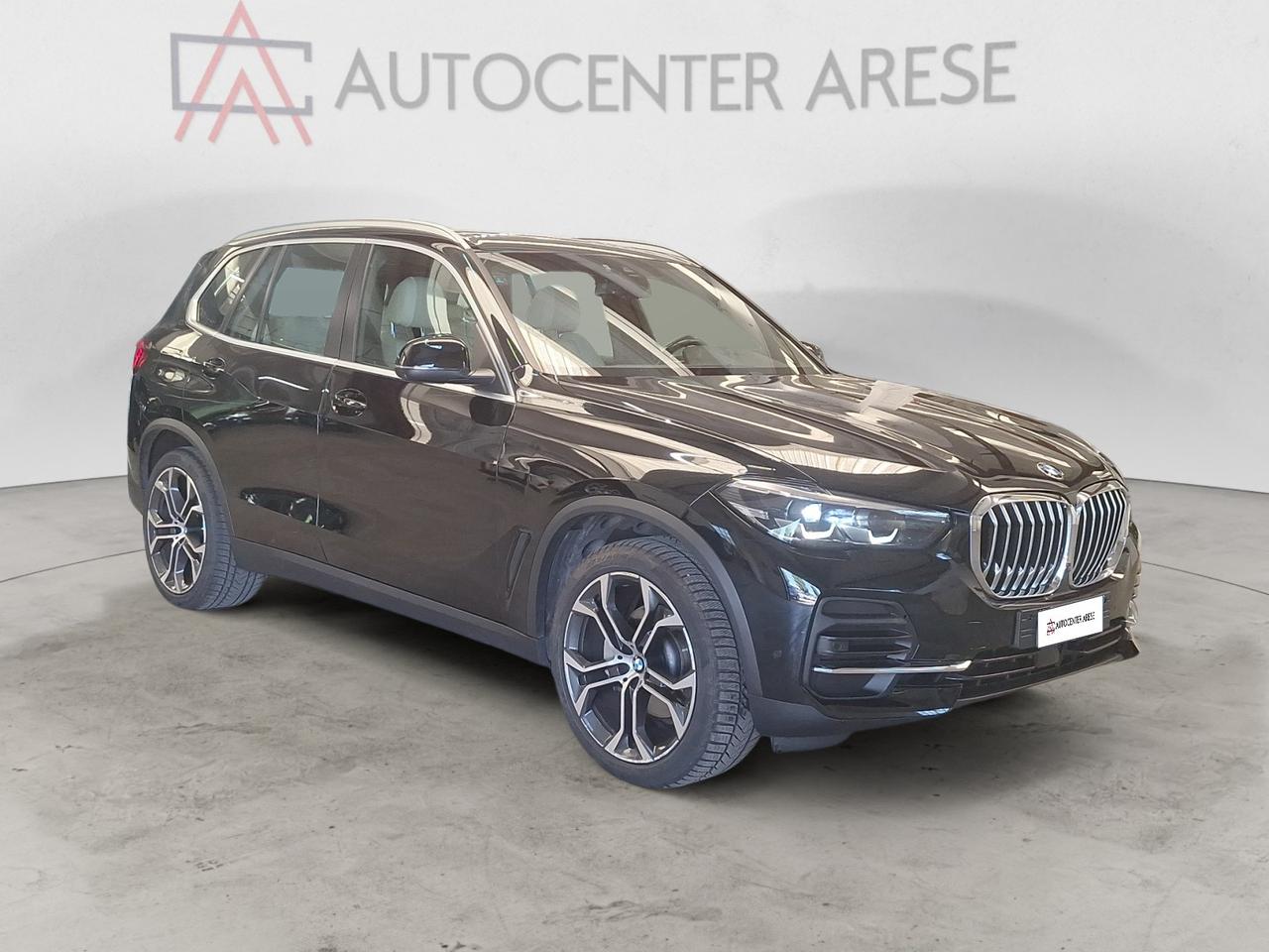 BMW X5 xdrive25d Business auto