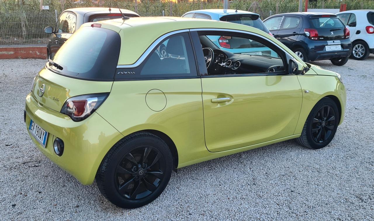 Opel Adam 1.2 70 CV Glam NEO PATENTATI GAR.12 MESI