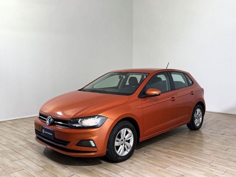 Volkswagen Polo Polo 1.0 TSI 5p. Comfortline BlueMotion Technology