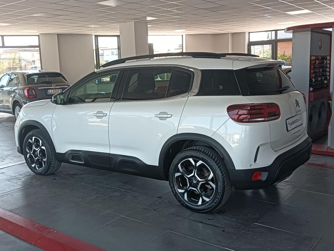 Citroen C5 Aircross BlueHDi 130 S&S EAT8 Feel Pack