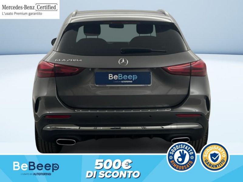 Mercedes-Benz GLA 200 D AMG LINE PREMIUM AUTO