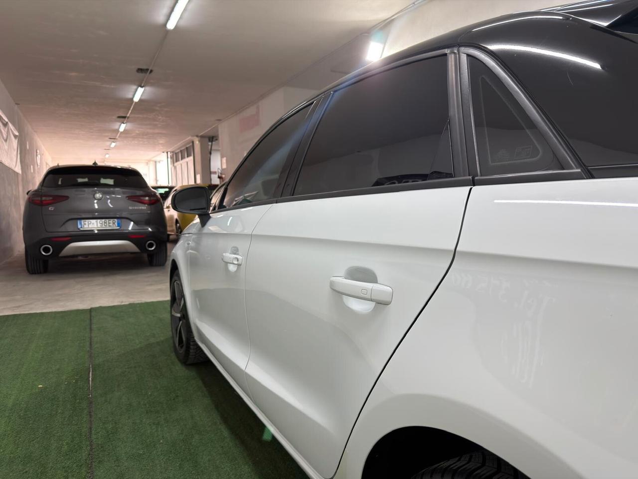 Audi A1 1.4 TDI ultra Sport