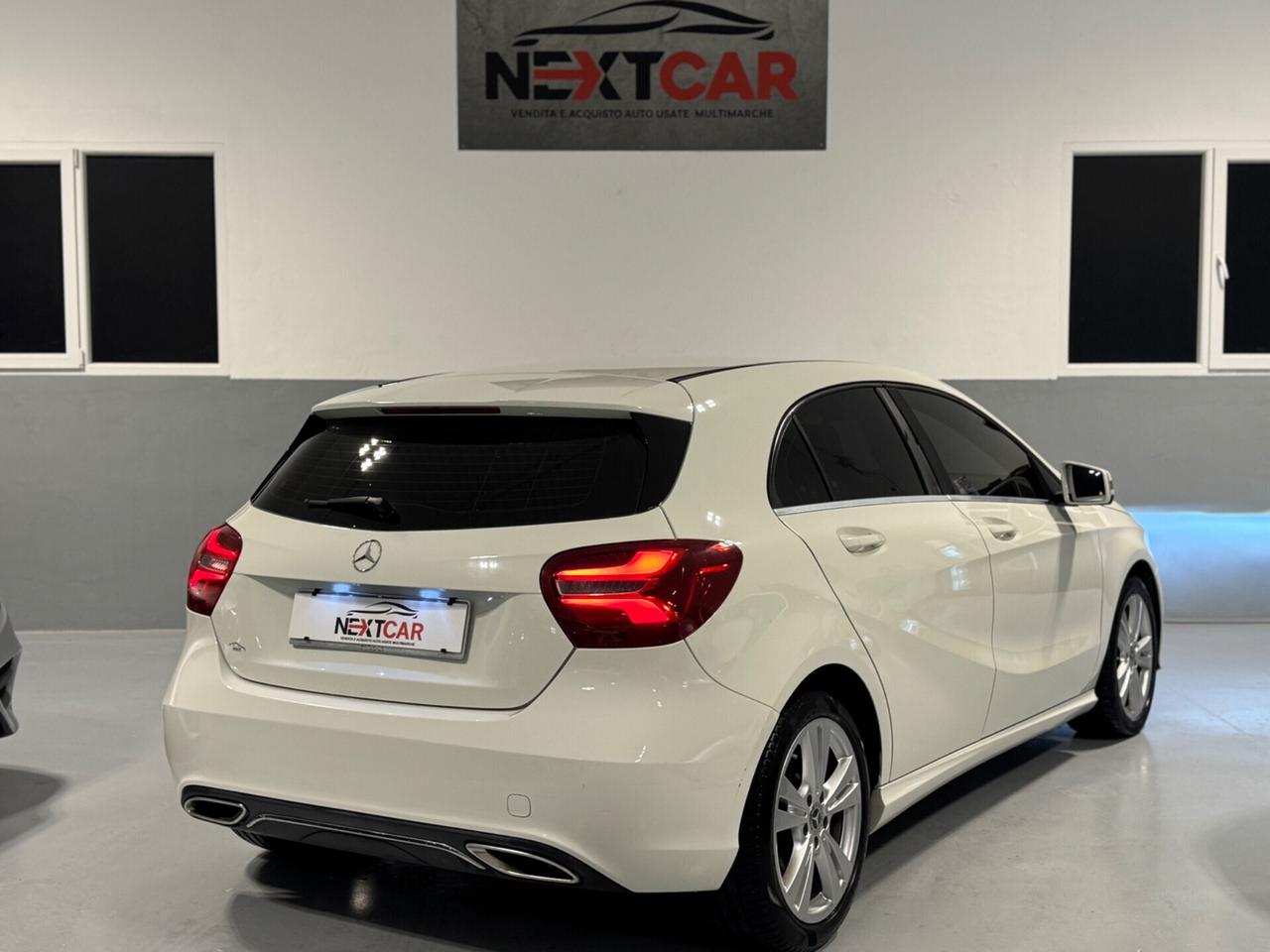 Mercedes-benz A 180 d Automatico Sport