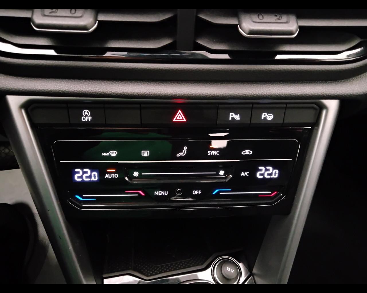 VOLKSWAGEN T-Roc I 2022 - T-Roc 2.0 tdi Life 150cv dsg