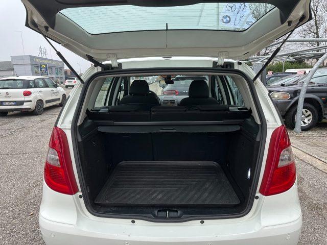 MERCEDES-BENZ A 160 1.5 GPL 95CV BlueEFFICIENCY Executive