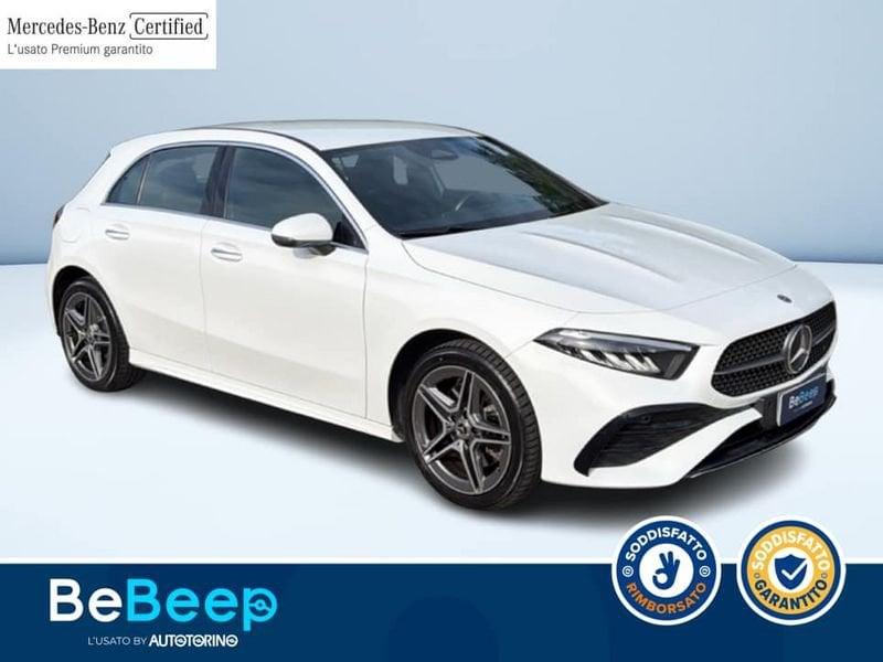 Mercedes-Benz Classe A A 250 E PHEV AMG LINE ADVANCED PLUS AUTO