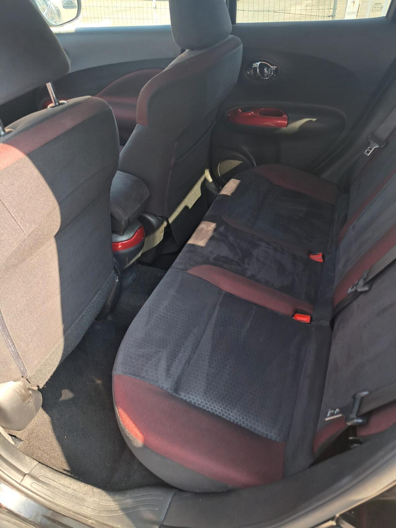 Nissan Juke 1.5 dCi Visia