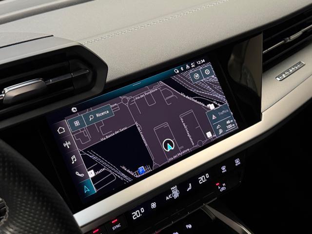 AUDI S3 SPB TFSI 310 CV quattro S tronic sport attitude