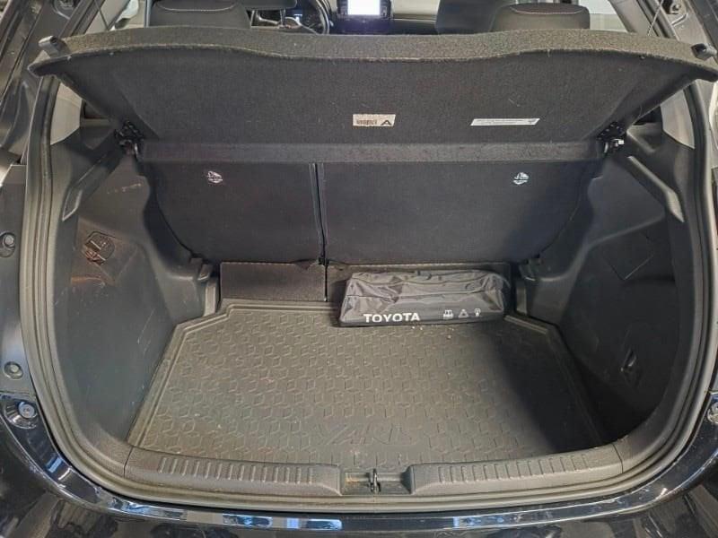 Toyota Yaris 4ª serie 1.5 Hybrid 5 porte Active