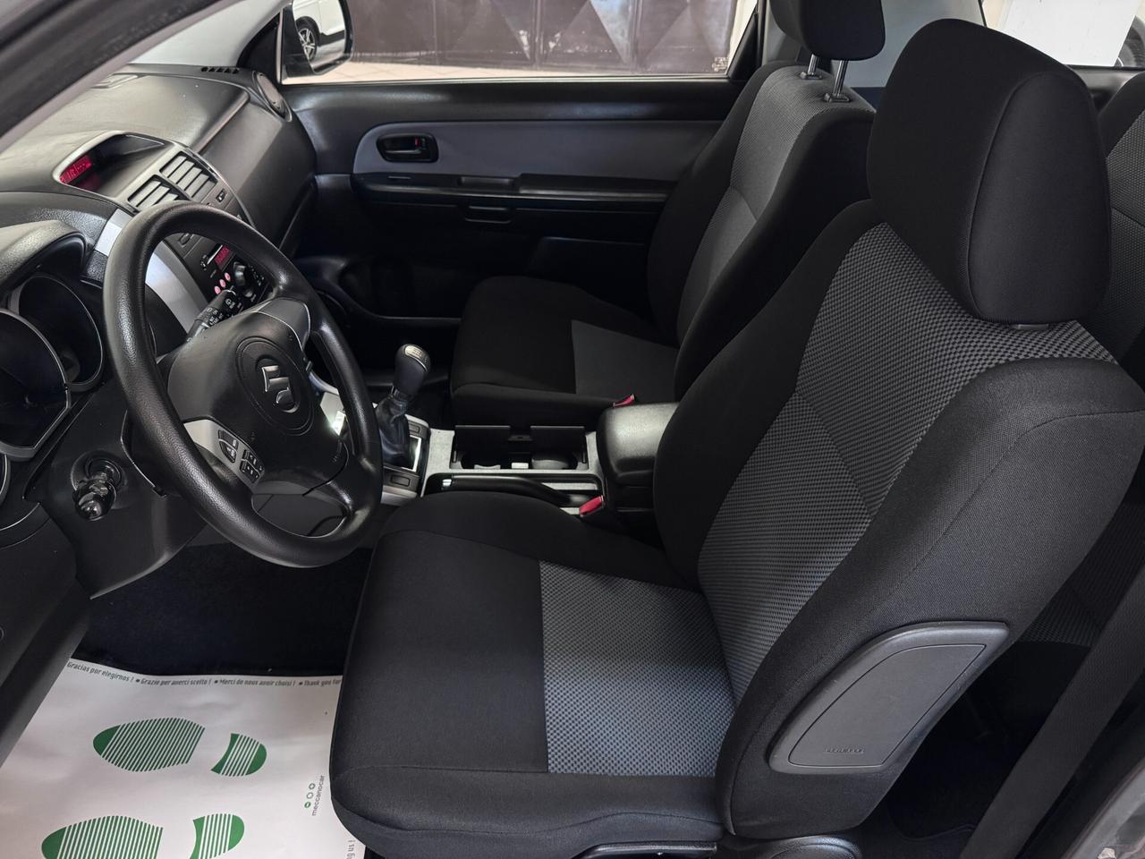 Suzuki Grand Vitara 1.9 DDiS 3 porte GANCIO TRAINO + RIDOTTE