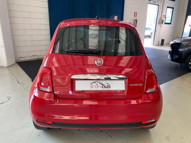 FIAT 500 1.0 Hybrid - PROMO SIRONIAUTO+