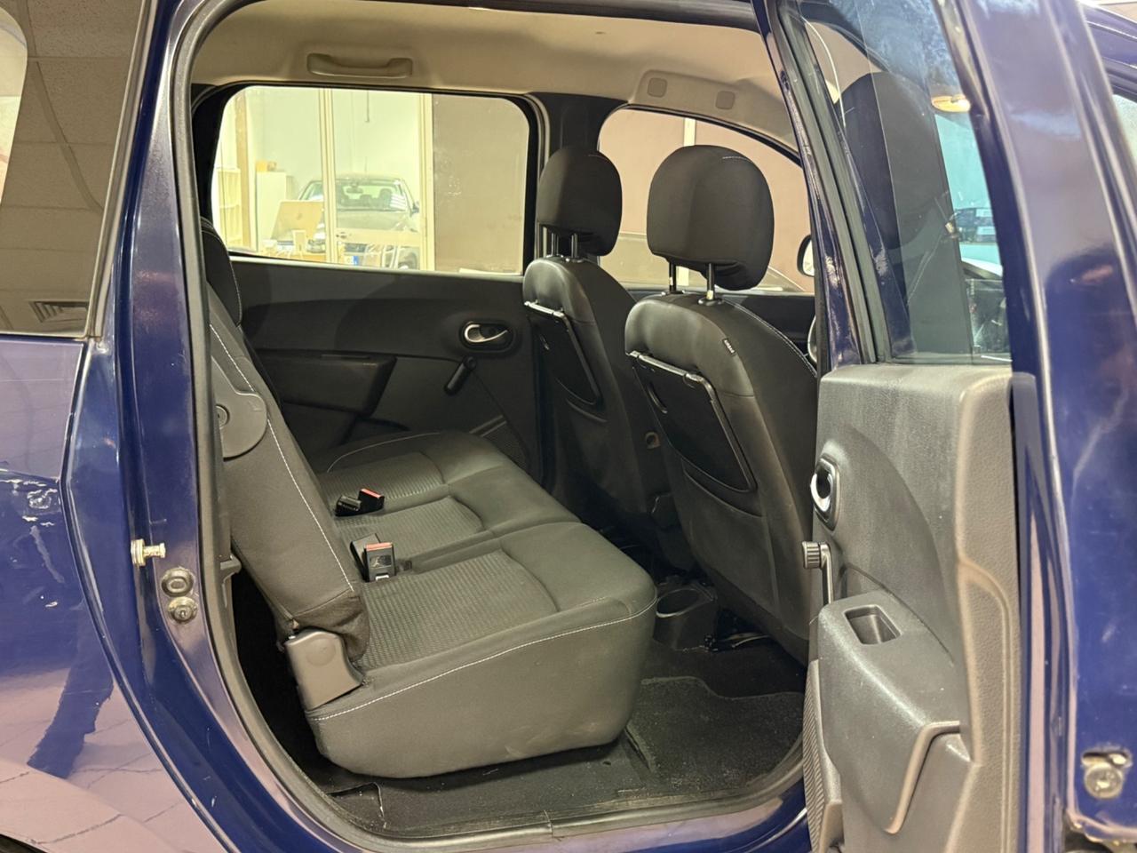 Dacia Lodgy 1.5 dCi 8V 90CV Start&Stop 5 posti Lauréate
