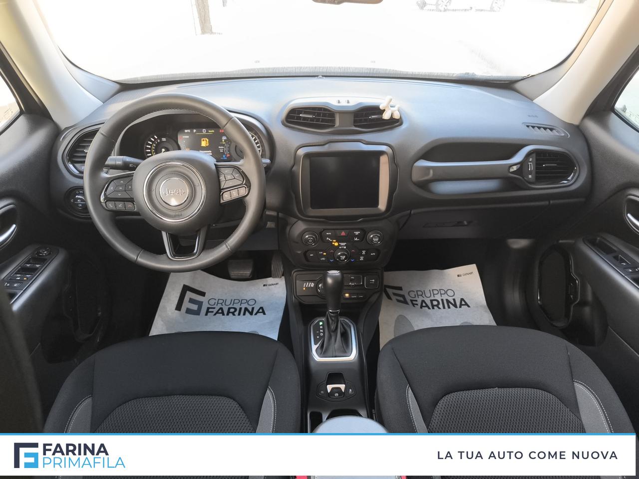 JEEP Renegade Plug-In Hybrid My22 Limited 1.3 Turbo T4 Phev 4xe At6 190cv