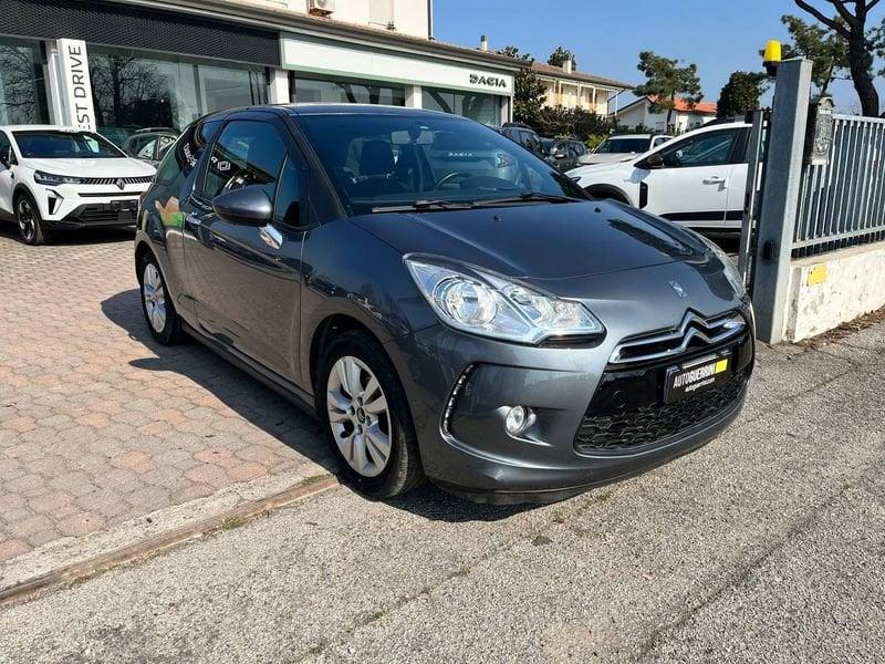 DS DS3 DS3 1.4 VTi 95 Chic