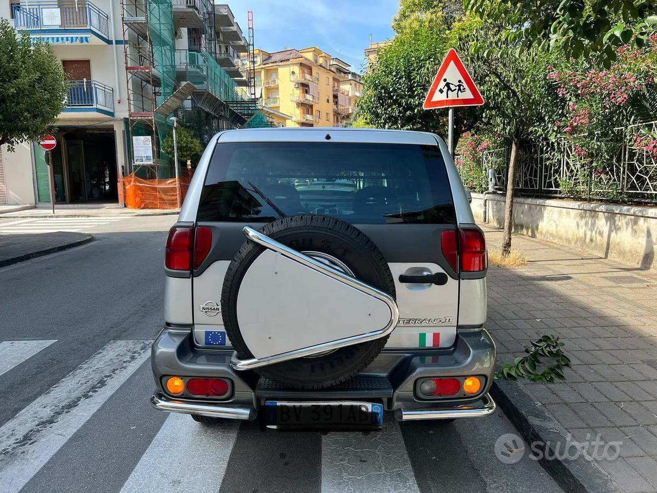 Nissan Terrano 5 Porte Terrano 5p 2.7 tdi Annivers