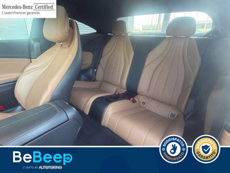Mercedes-Benz CLE Coupé CLE COUPE 220 D AMG LINE PREMIUM PLUS AUTO