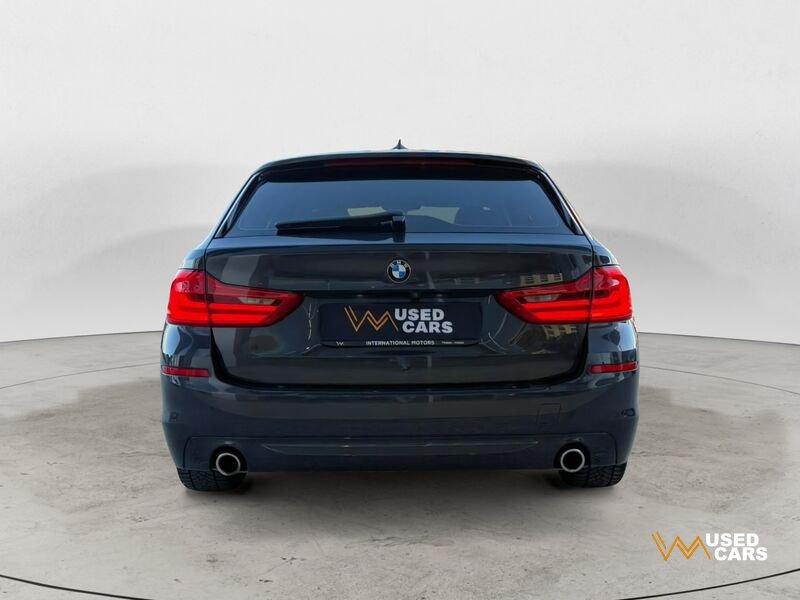 BMW Serie 5 520d xDrive Touring Business