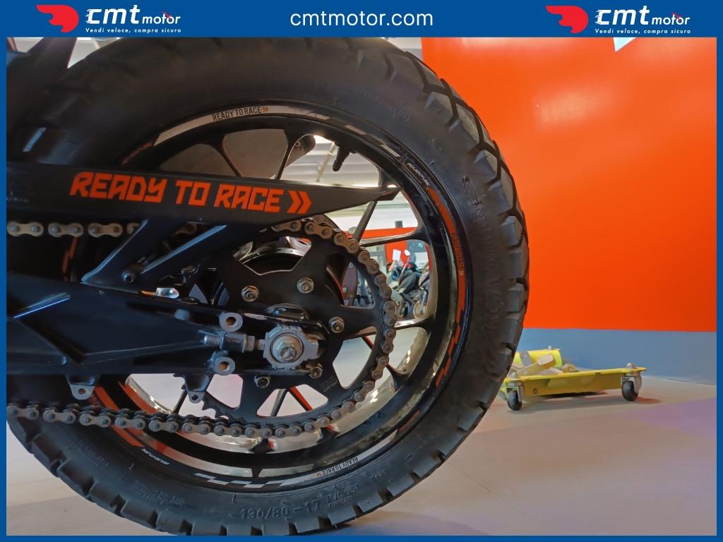 KTM 390 Adventure - 2022