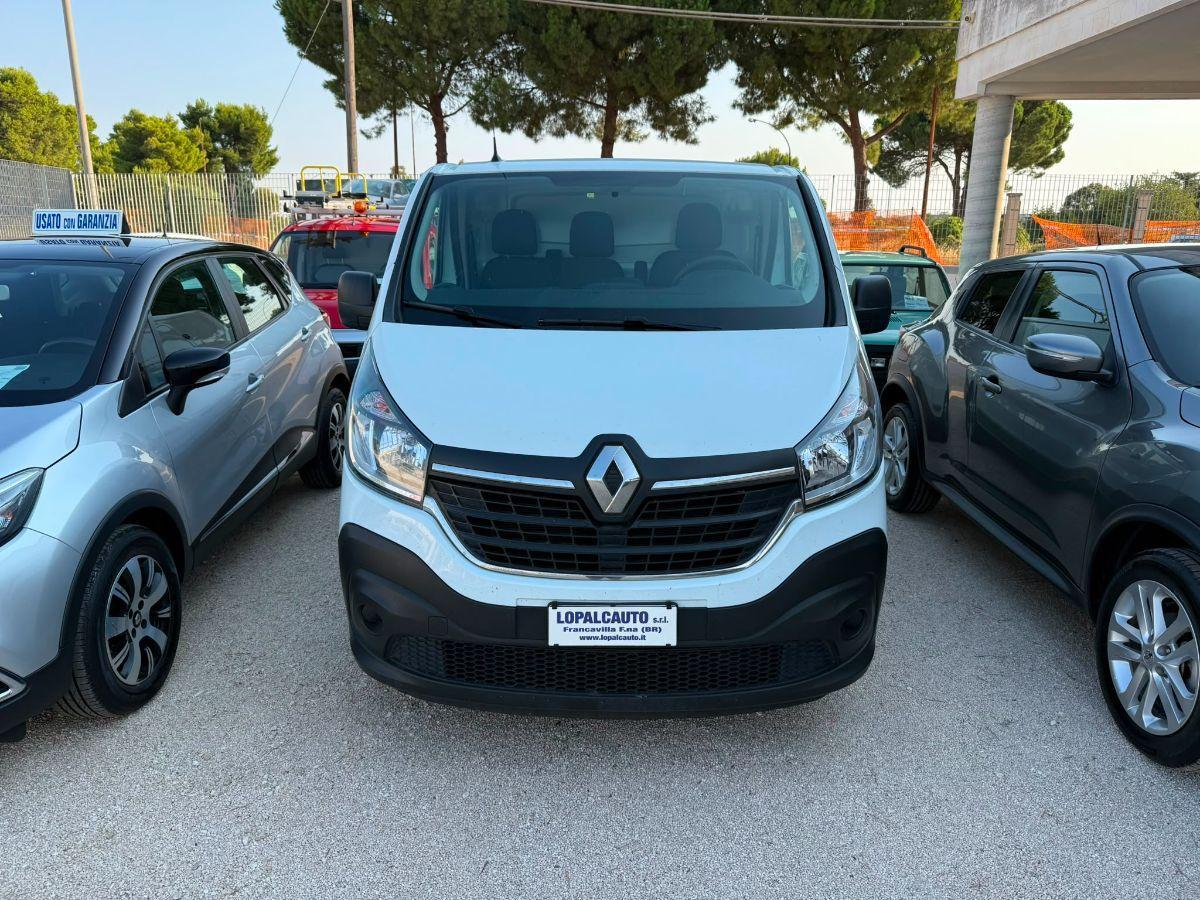 RENAULT TRAFIC 2.0 DCI 120 C.V. PC-TN ICE PLUS