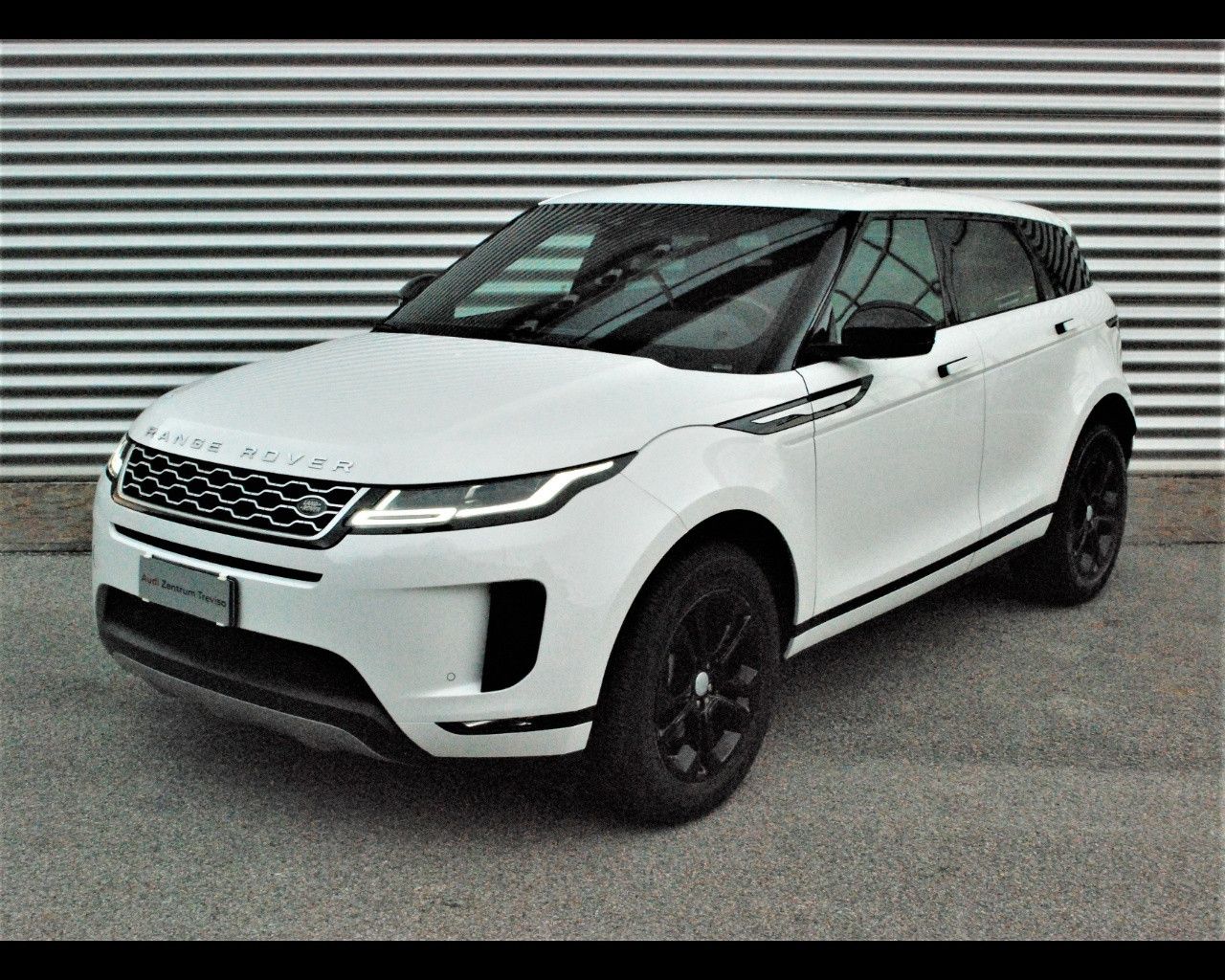 LAND ROVER Range Rover Evoque II Evoque 2.0d i4 mhev S awd 150cv auto