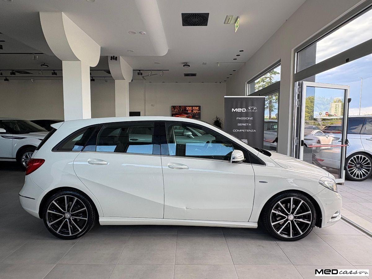 MERCEDES - Classe B - 180 CDI Premium