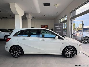MERCEDES - Classe B - 180 CDI Premium