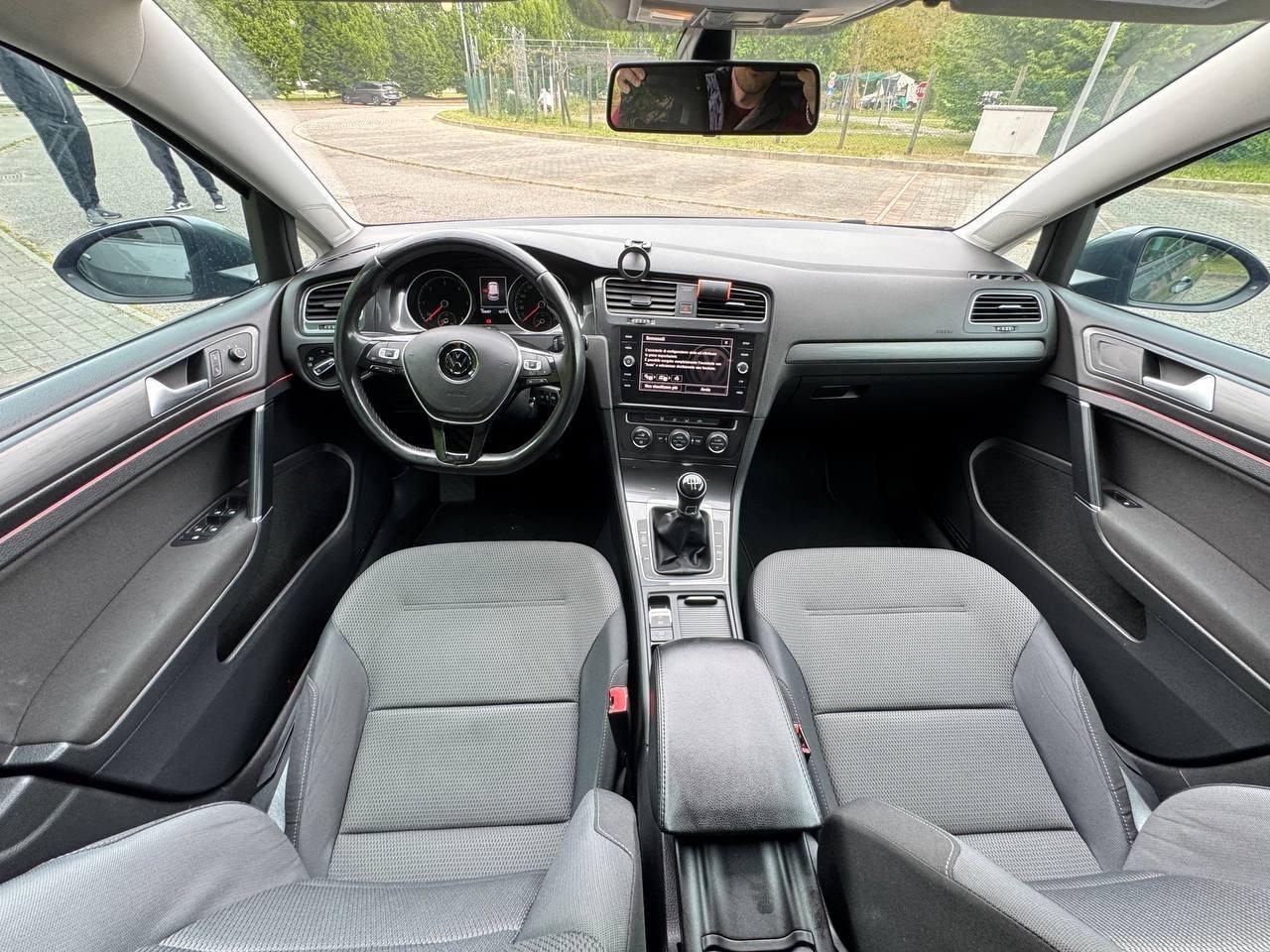 Volkswagen Golf 1.6 TDI 115 CV