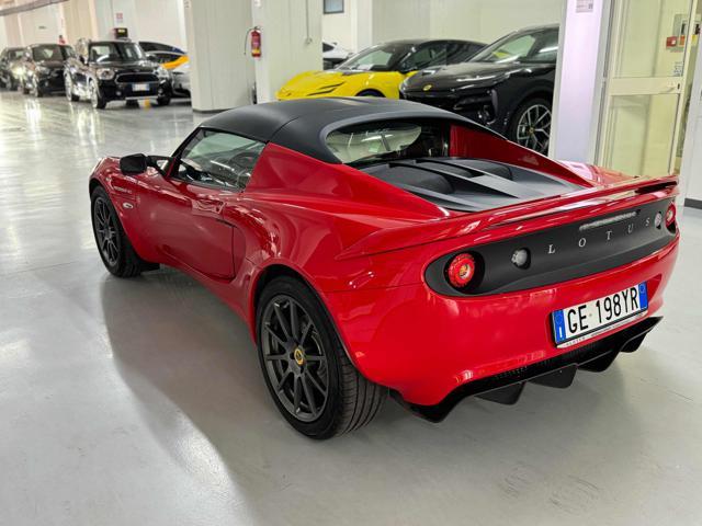 LOTUS Elise Sport 240 Final Edition