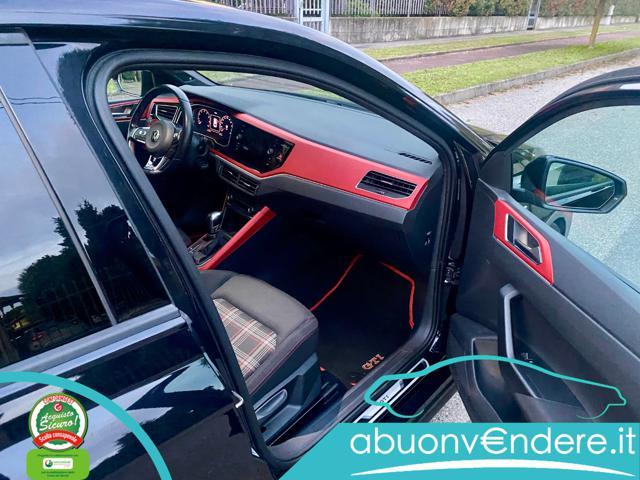 VOLKSWAGEN Polo 2.0 TSI DSG GTI BlueMotion Technology