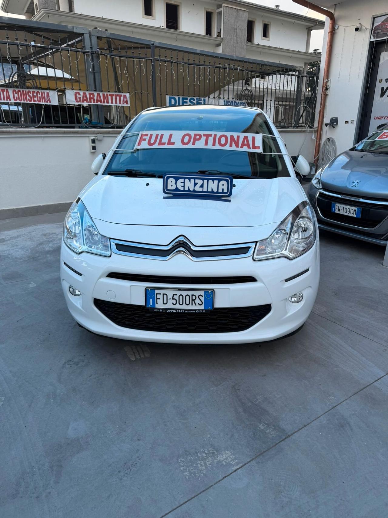 Citroen C3 PureTech 82 S&S ETG Exclusive