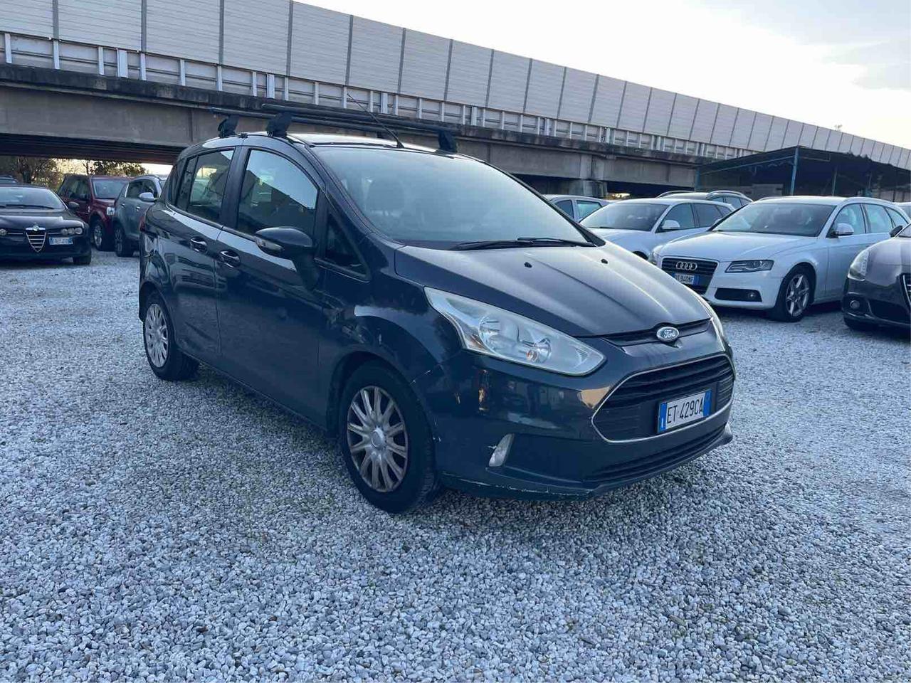 Ford B-Max 1.0 EcoBoost 100 CV Business