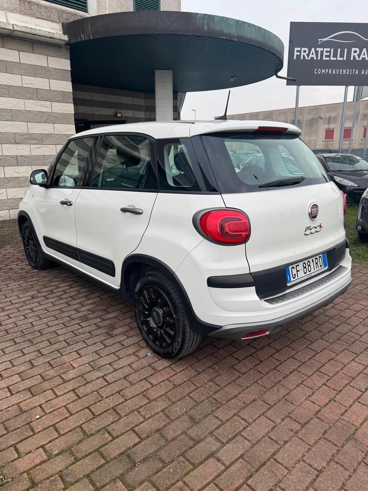 Fiat 500L 1.3 Multijet 95 CV Sport