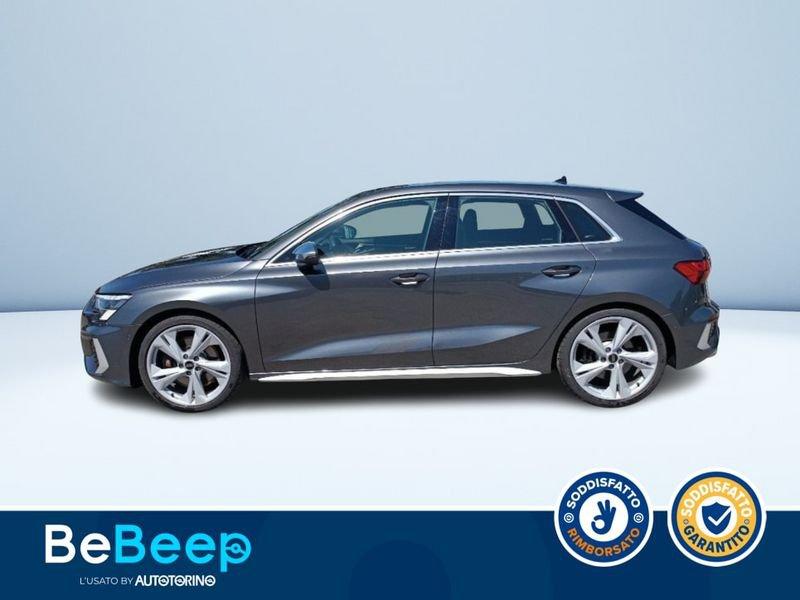 Audi A3 SPORTBACK S3 2.0 TFSI SPORT ATTITUDE QUATTRO S-