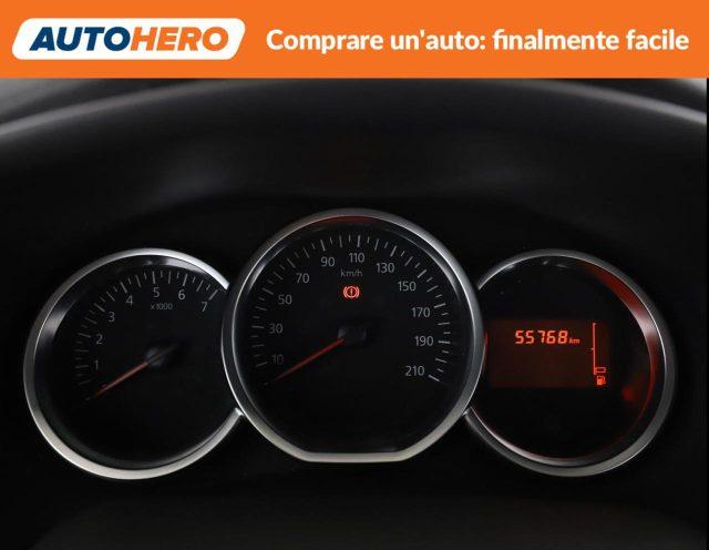 DACIA Sandero 1.5 Blue dCi 8V 95CV Start&Stop Serie Speciale Wow
