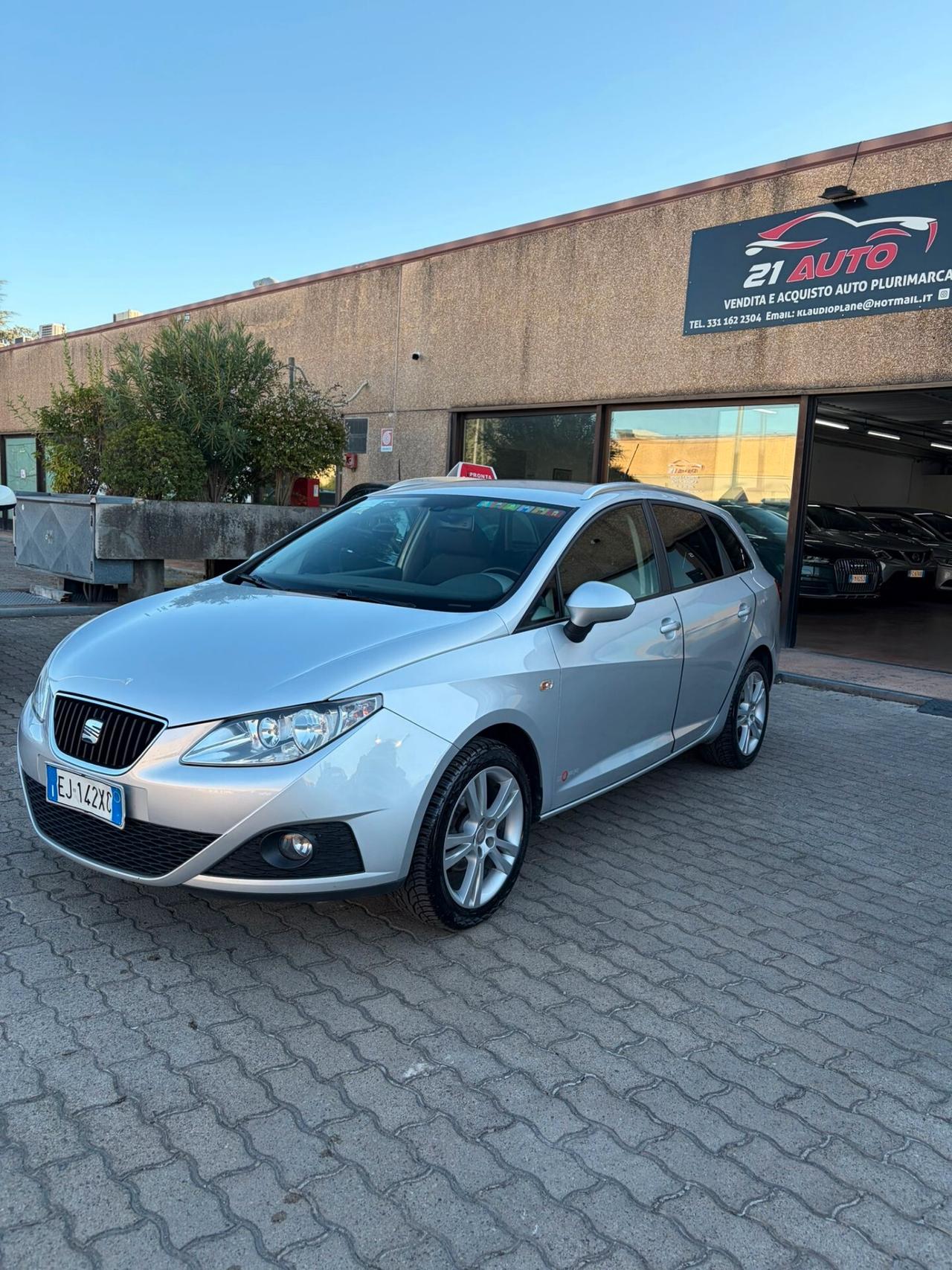 Seat Ibiza ST 1.2 COPA