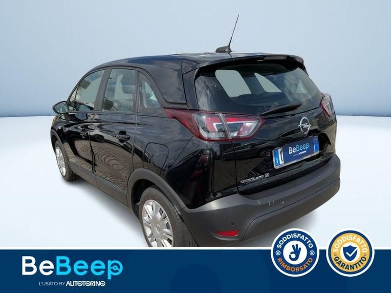Opel Crossland X 1.2 ADVANCE 83CV MY18.5
