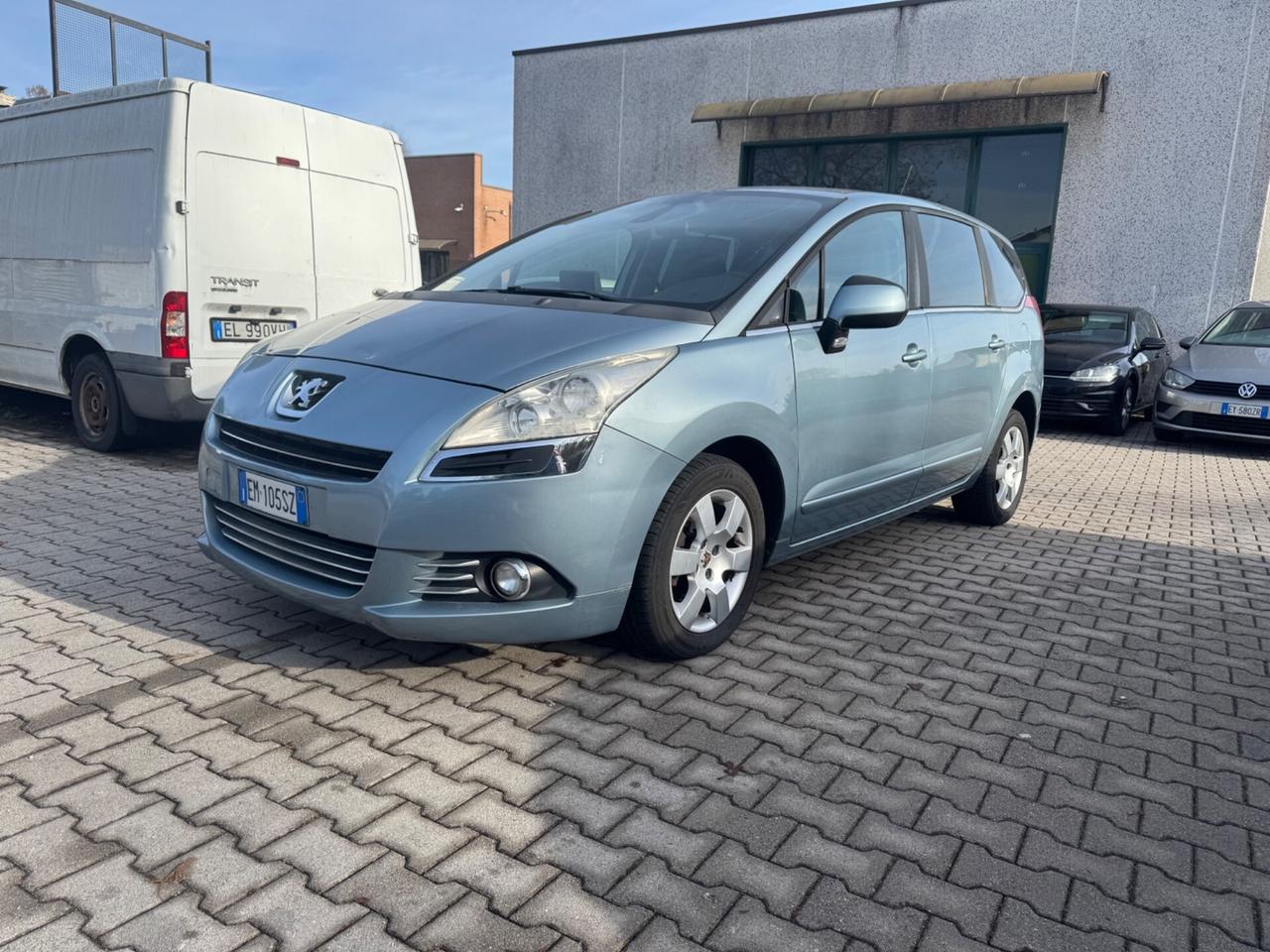 Peugeot 5008 1.6 HDi 112CV Business 7 posti
