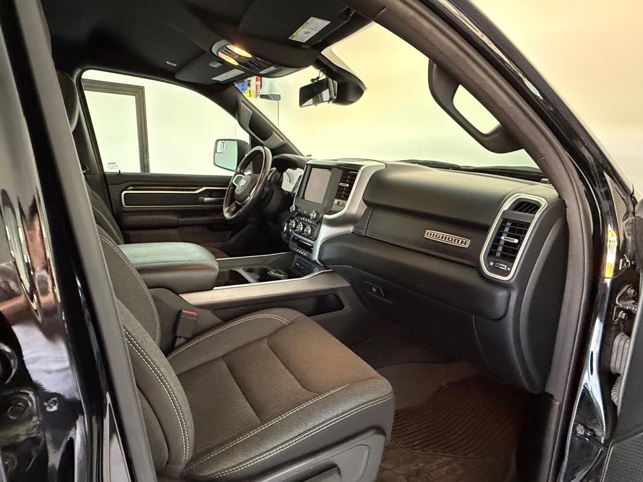 Dodge RAM 1500 BIGHORN 3.6 V6 PREZZO FINITO