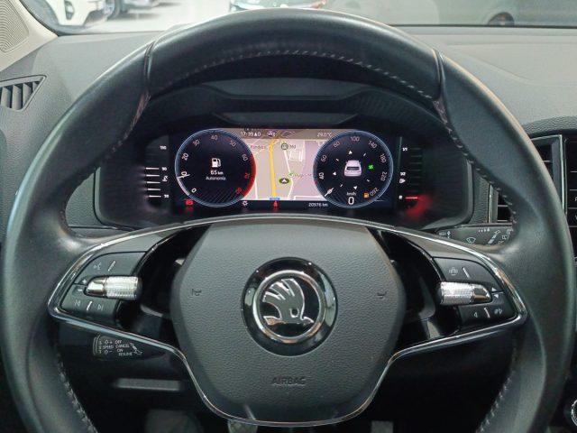 SKODA Karoq 1.5 TSI ACT Executive