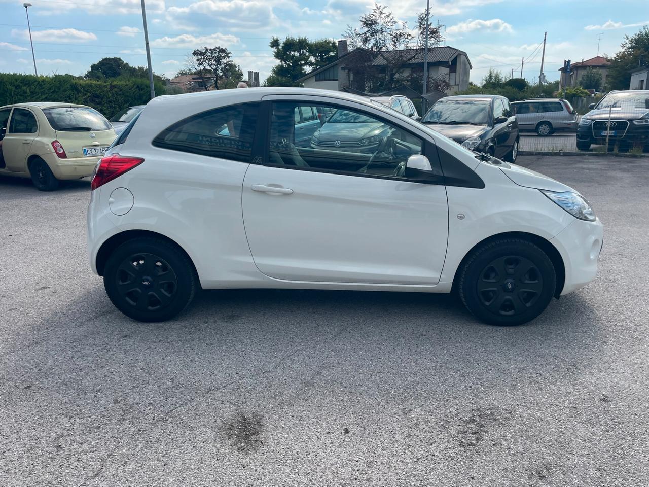 Ford Ka 1.2 benzina