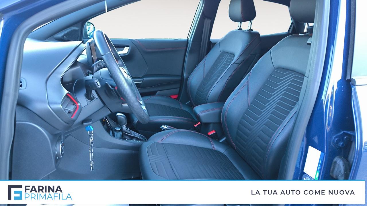 FORD Puma II 2020 - Puma 1.0 ecoboost h ST-Line X s&s 125cv auto