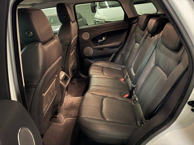 LAND ROVER Range Rover Evoque 2.0 TD4 150 CV 5p. HSE