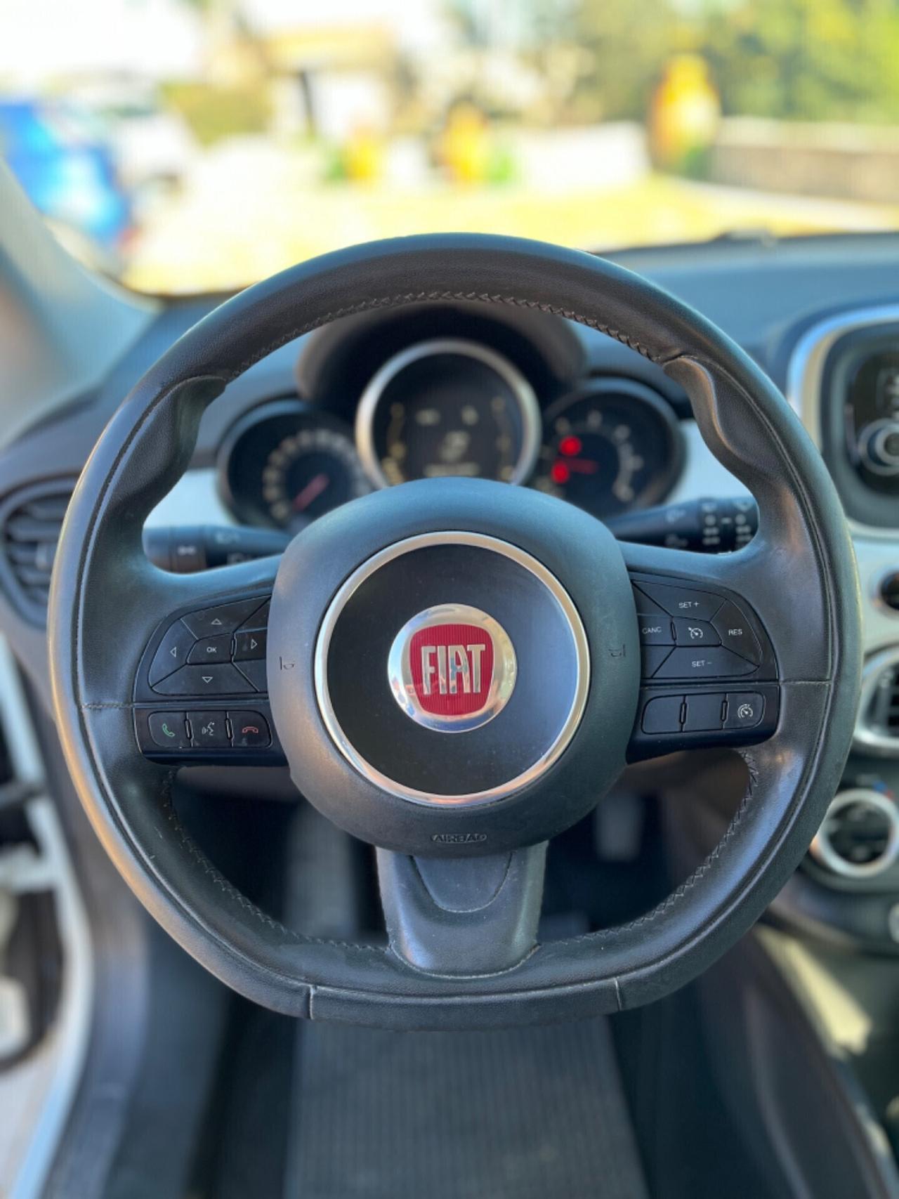 Fiat 500X 1.6 lounge 2015 120 CV *NAVI RETRO*
